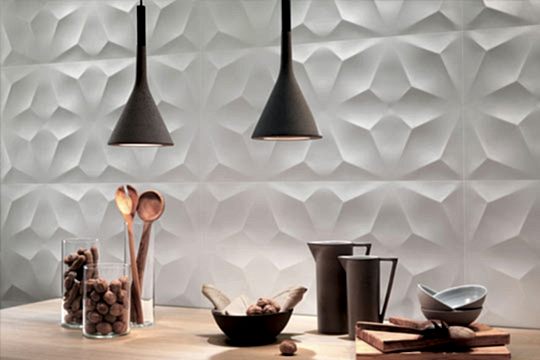 3d tile accent wall university place washington