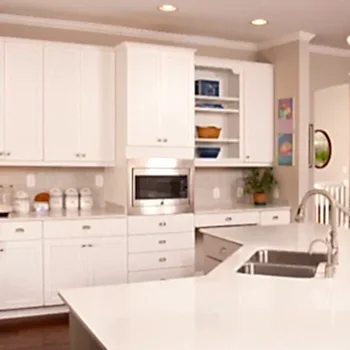 Kitchen remodeled